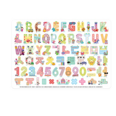 맘스보드알파벳