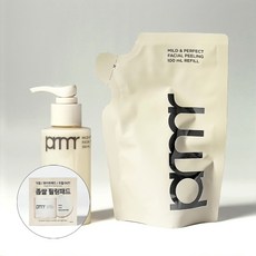 프리메라 마일드 앤 퍼펙트 페이셜 필링 리뉴얼기획 100ml+100ml+패드2매) 총200ml