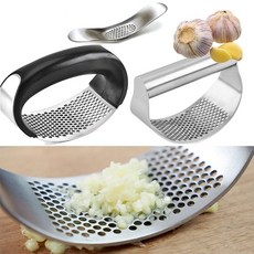 스텐마늘다지기