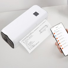 블루투스a4프린터