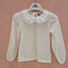 쁘띠앙팡블라우스