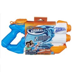 너프수퍼소커트윈타이드