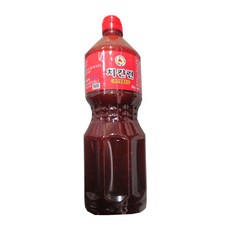 치킨런치킨양념소스 2kg, 1개
