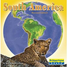 South America Paperback, Capstone Press