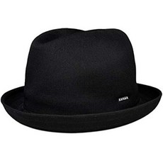 [캔 골] 트로픽 플레이어 모자 모자 블랙 S M L XL 60cm 고리 4cm 메쉬 봄 여름 54cm 블랙