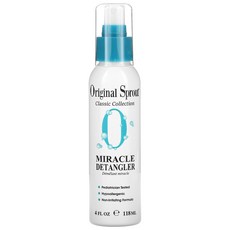 오리지널 스프라우트 클래식 컬렉션 미라클 디탱글러 헤어 컨디셔너 118ml Classic Collection Miracle Detangler, 1개