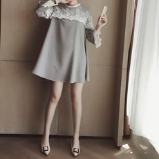 kirahosi 원피스 임부복 패션 오피스룩 데일리 17 Aj4jg