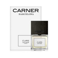 카너 바르셀로나 향수 CARNER BARCELONA LEATHER 오 드 퍼퓸 100ml/100ml, 1개, 100ml - 카너바르셀로나