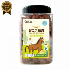 더주오 강아지 고양이 수제간식 동결건조 말고기 트릿 120g, 상품선택