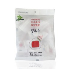 하오리위안 밀크츄 수박 70g, 10봉