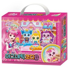 캐치티니핑마그네틱코디숍