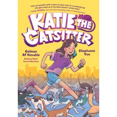 (영문도서) Katie the Catsitter Paperback, Random House Books for Young Readers