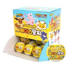 포켓몬 페이스팔찌10g X 24개입, 24개, 10g