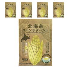 블레싱오브홋카이도 콘 포타주 3개입, 5개, 60g