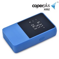 Caperplus PH 컨트롤러 온도 원격 감지 WIFI GTY Q2 디지털 모니터, 1개