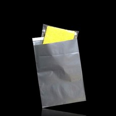 기타 포장봉투 HD 택배봉투 25X35cm+4cm 실버그레이 200매_W61073F, 본상품선택, 1개, 1개