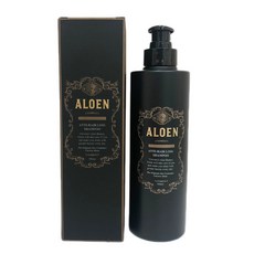 유니베라 알로엔 안티 헤어로스 샴푸 500ml+샘플증정