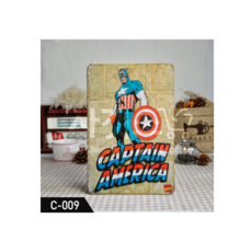 빈티지철제액자