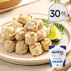 [꼬꼬빌] 머슬업플러스 100g x 30팩, 30개