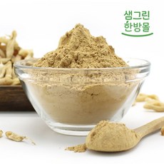 볶은 맥문동 가루 분말 200g, 1개