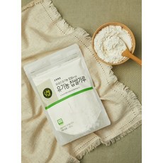 초록마을쌀가루