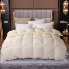 4계절오리털이불