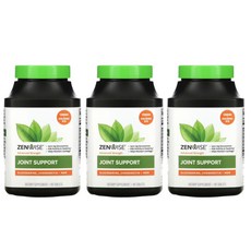 젠와이즈 어드밴스드 스트렝스 조인트 서포트 타블렛 90정 3개