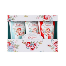 caudalie핸드크림트리오