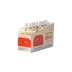 헬로아이달콤사과