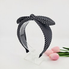 와이어리본머리띠