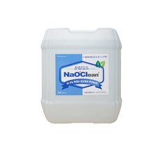 미산성차아염소산수 차아염소산나트륨 뿌리는소독제 소독약 나오크린 20L 4L 업체 가정용 대량주문할인, 1개