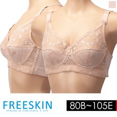 고아라 프리스킨 더블본 광폭날개 보정 브라 fsbr 1002