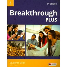 Breakthrough Plus 2(Student's Book), Macmillan Education