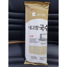 곰표 내고향국수, 450g, 24개