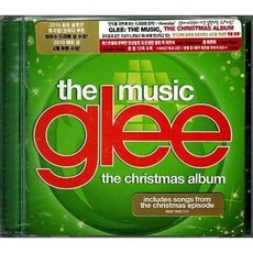 Glee : The Music The Christmas Album