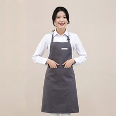 이솔홈앞치마
