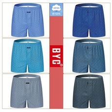 순면런닝트렁크6종110