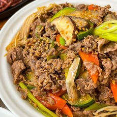 농가살리기 나리한우 1등급 한우 불고기용 생고기, 2팩, 500g