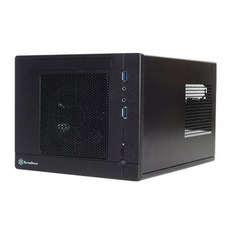실버스톤 Sugo SST-SG05BB-LITE 미니ITX 케이스, 선택하세요