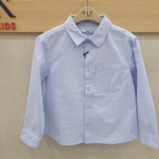 닉스키즈셔츠