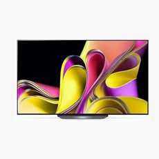 LG전자 LG TV OLED65B3FNA 전국무료, 스탠드