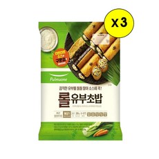풀무원유부초밥