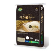 강화섬쌀 2020년 햅쌀 삼광미플러스 백미, 10kg, 2개