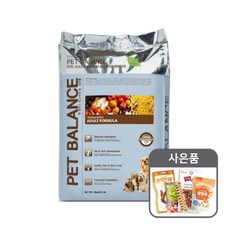 펫컴 펫발란스 치킨과 쌀 대용량 강아지 사료_ 10kg 1317818, 1개