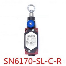풀 로프 스위치 SN6170-SL-C-R 풀 스위치 세이프티 안전 스위치 비상 스탑, 상세내용참조