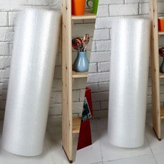 따뜻함이 배가되는 국산단열뽁뽁이 대용량10m/20m 단열에어캡 단열뽁뽁이 겨울용 포장에어캡 에어캡 난방재