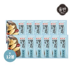 신세계푸드 올반 얇은피 인생왕교자 랍스터210gX 12봉, 12개, 상세설명 참조