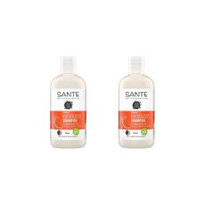 SANTE 산테 망고 앤 알로에베라 샴푸 250ml 2팩, 2개