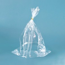 B01-131-009 투명 PP 샘플 백 400x500mm 0.07mm 100PK