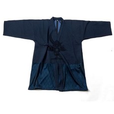 여름 검도복 상의 청 도복 검도 검도도복 무도복 유니폼 합기도 성인 의류 하카마